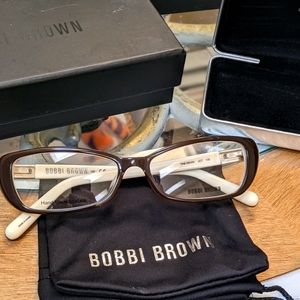 Bobbi brown eyeglasses